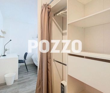 CHAMBRE MEUBLÉE A LOUER (13 m²) à HEROUVILLE SAINT CLAIR - Photo 2