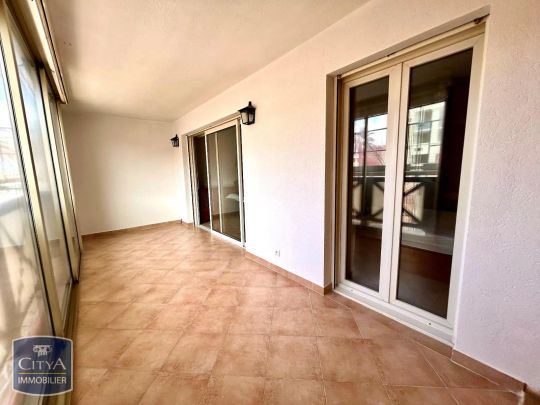 Appartement à louer 2 pièces 37.38m² - Photo 1