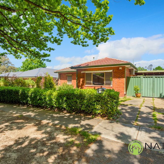 15 Hacking Crescent, Narrabundah ACT 2604 - House For Rent | Domain - Photo 1