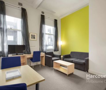 Iconic Melbourne Laneway (Electricity & Water usage included) - Photo 5