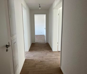 3-Raum Wohnung mit Balkon und Aufzug - Photo 6