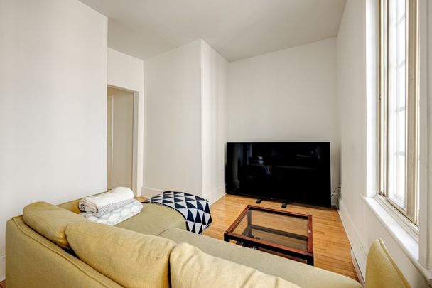Appartement à louer - Montréal (Le Plateau-Mont-Royal) (Le Plateau-Mont-Royal) - Photo 1