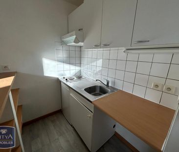 Location Appartement 2 pièces 27m² LAVAL 53000 - Photo 1