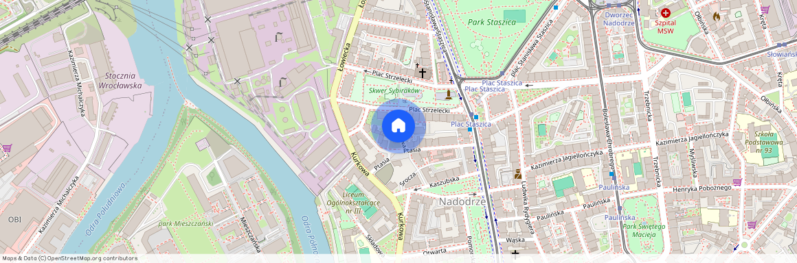 Śródmieście, Wrocław