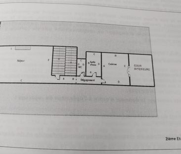 Location Appartement 1 pièce 31m² ANGOULEME 16000 - Photo 4