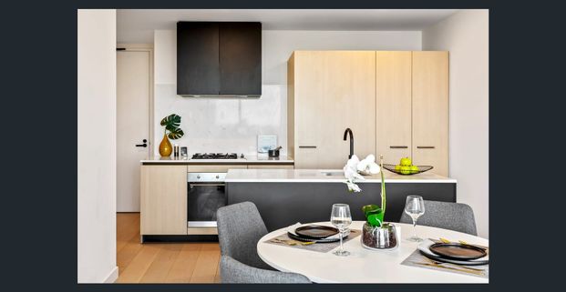 Unfurnished Two Bedroom Residence with Uninterrupted Lake and Bayside Views - Photo 1