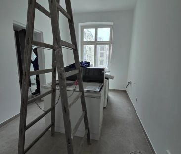 Klassische Altbauwohnung - Unbefristete Hauptmiete in U-Bahnnähe - Foto 2