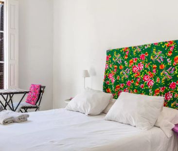 Room in a shared 3-bedroom apartment for rent in l'Antiga Esquerra de l'Eixample, perfect for women and professionals. - Foto 4