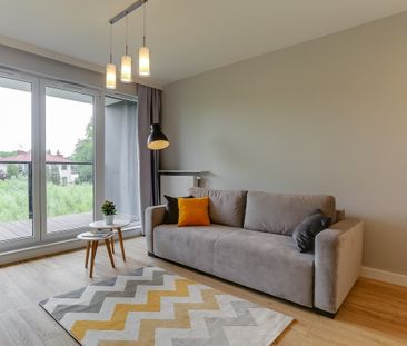 Nowe, eleganckie, blisko centrum, ul. Bluszczańska - Zdjęcie 2