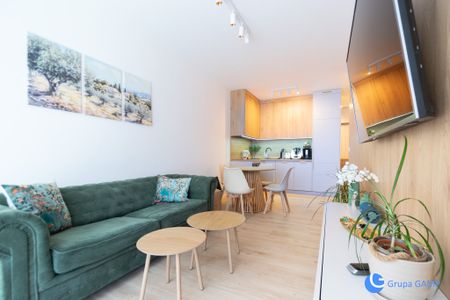 2-pok. 41 m2*ul. Głowackiego*Ogród*Klima - Фото 3