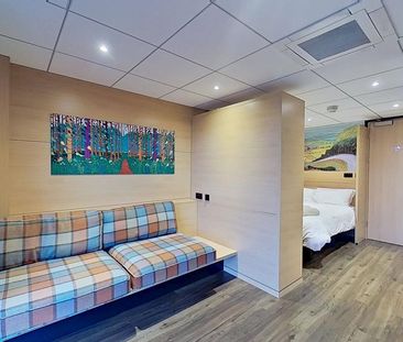 Studio to rent - Photo 5