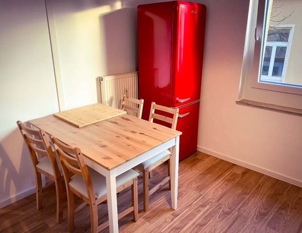 Parkstraße 11 5.stock Links - Apartment - Foto 1