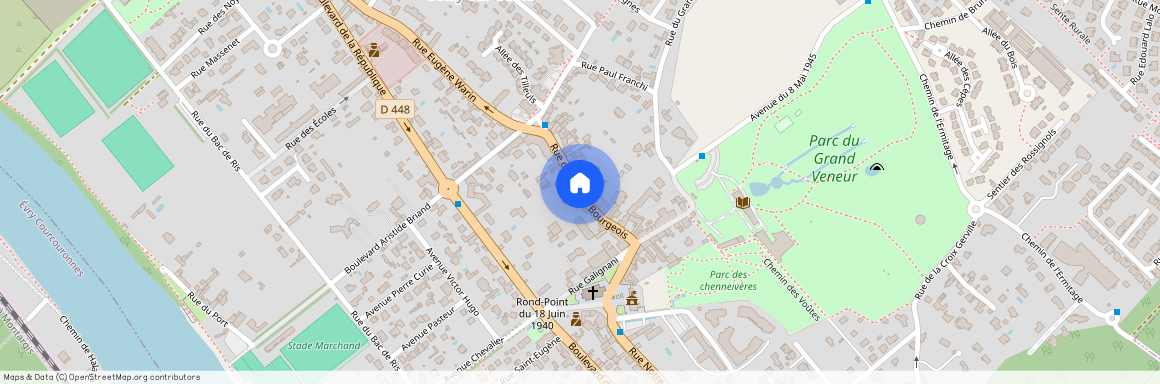 91450, Soisy-Sur-Seine