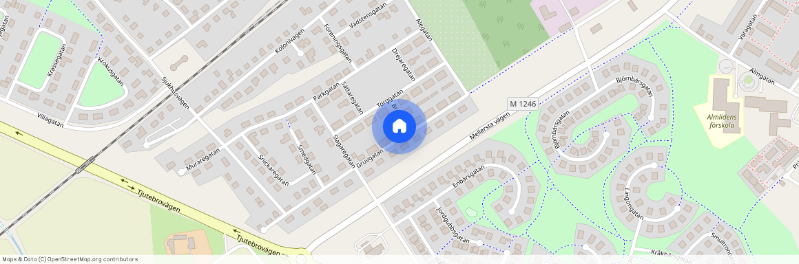 Bjuv, Gruvgatan, 14A, 26737