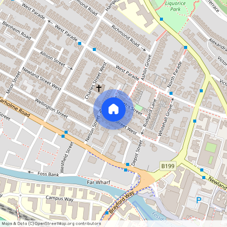 45 Newland St W, Lincoln LN1 1QQ, United Kingdom
