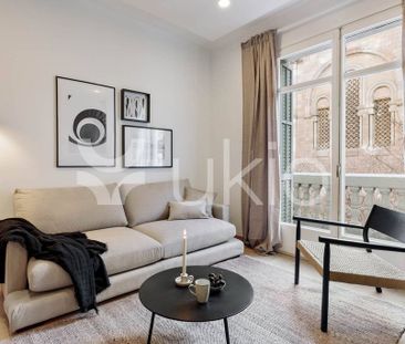 4 room luxury Flat for rent in Barcelona, Catalonia - Photo 1