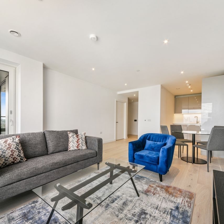 1 bedroom apartment to rent - Photo 1