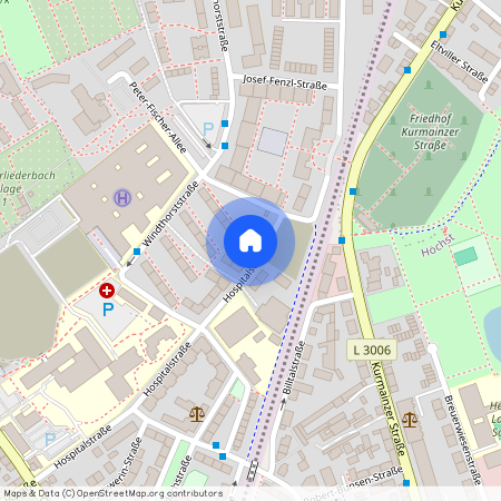 Hospitalstr. 17, 65929, Frankfurt Am Main Ot Höchst