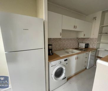 Appartement à louer 2 pièces 43m² - Photo 4