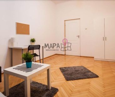 3 pokoje, świetna lokalizacja - Na wynajem - Photo 3