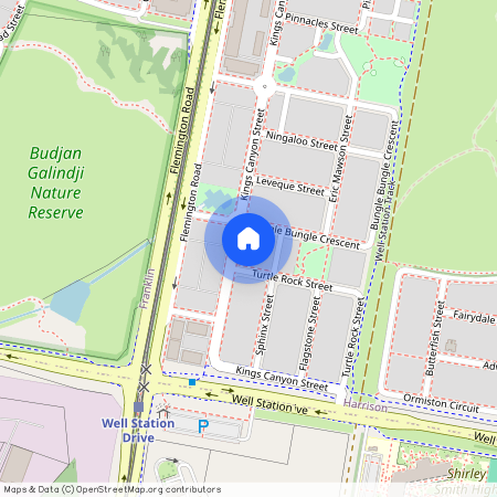 65 Kings Canyon Street, Harrison ACT 2914