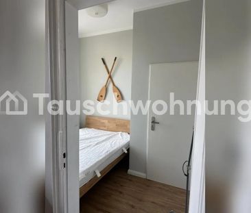 TAUSCHWOHNUNG Super gemütliche 1,5 Zimmer Wohnung am Rochusplatz - Photo 1