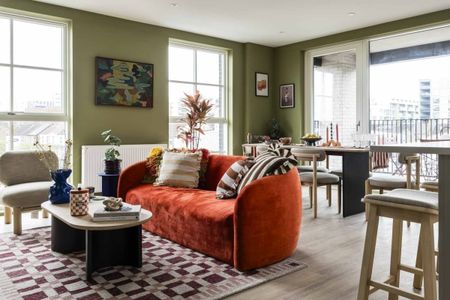 3 bedroom flat to rent - Photo 5