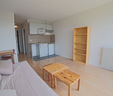 Location Appartement 1 pièce 24m² ROUEN 76000 - Photo 1