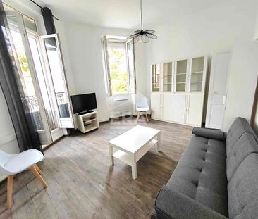 Appartement T3 meublé (colocation) Marseille 5 ème - Photo 2