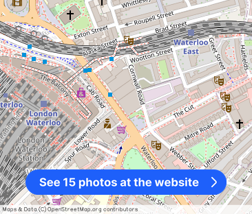 Waterloo Road, London, SE1 - Photo 1