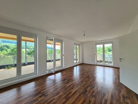 Top Maisonettenwohnung mit Dachterrasse, Garten und Carport! - Photo 4