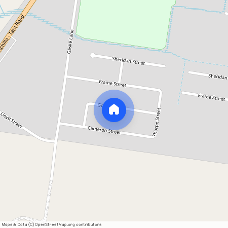 14 Gower Street, Qld 4413, Chinchilla