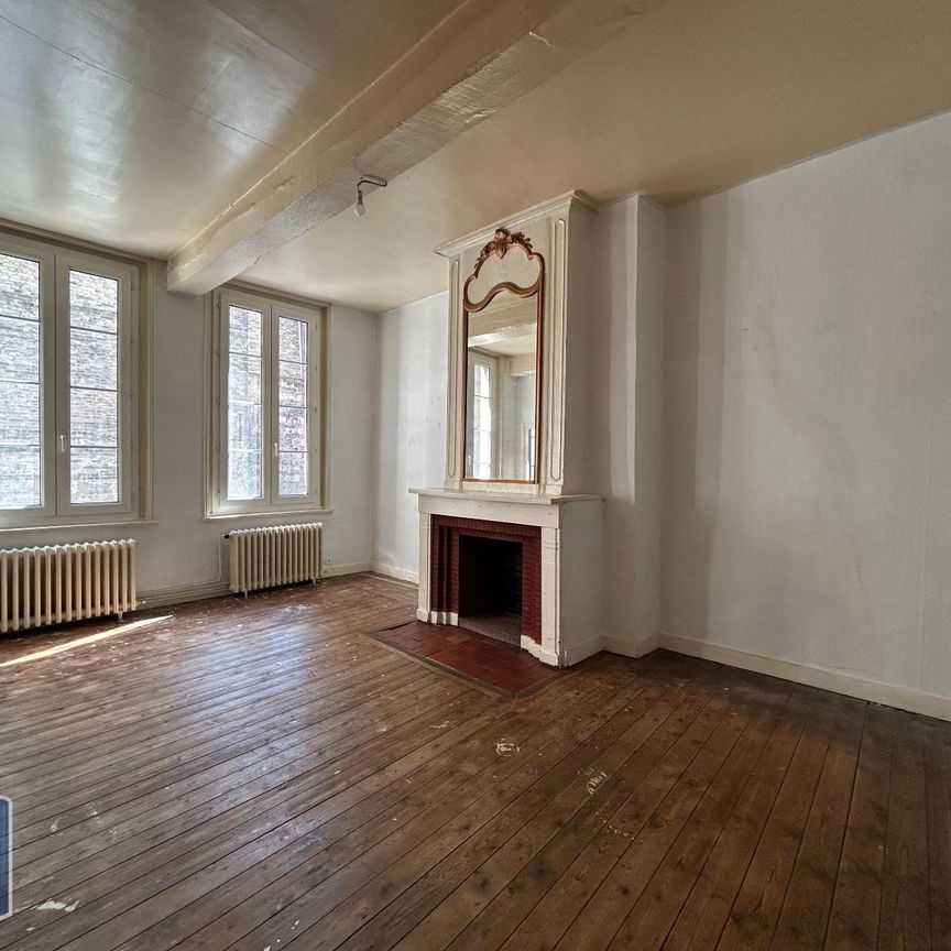 Location Appartement 4 pièces 105m² DIEPPE 76200 - Photo 1