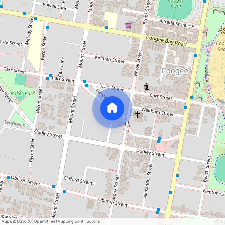 2/25 Berwick Street, NSW 2034, Coogee