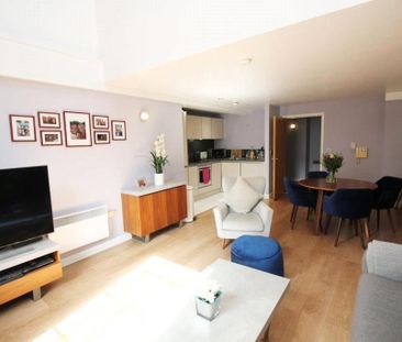 2 bedroom apartment to rent - Photo 4