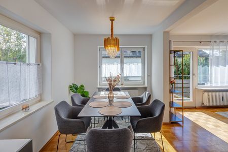 Bright, inviting apartment for rent in Gröbenzell - Photo 4