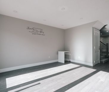 For Lease - 10 Virtues Avenue Unit# Upper, Brampton, Ontario - Photo 3