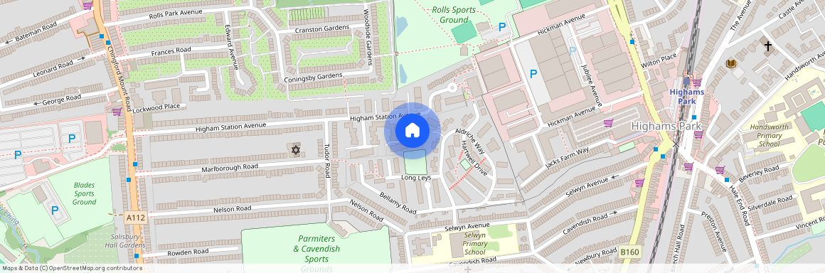 Thurlow Close, London E4