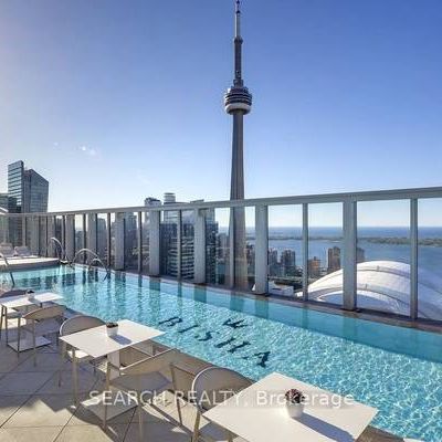 Luxurious bisha hotel rooftop pool + den! - Photo 4