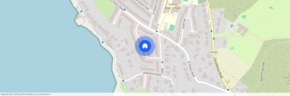 Shielmartin Drive, Sutton, Dublin 13