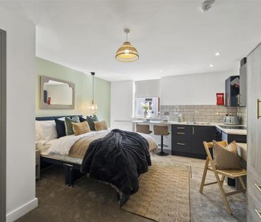 Studio to rent - Photo 2