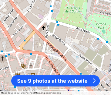 Marco Island, Huntingdon Street, NG1 - Photo 1