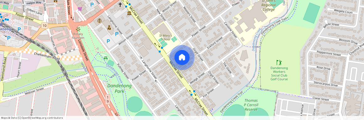 1/99 McCrae Street, Vic 3175, Dandenong