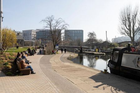 Studio to rent - Photo 4