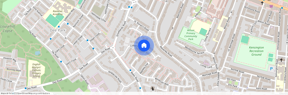 Colliers Way, Reading, RG30 2QT