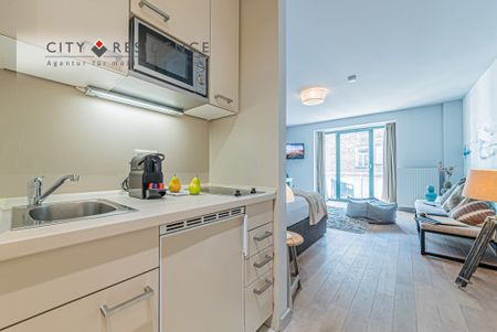 1-Zi. Wohnung | 39m² | 1.875 EUR | Frankfurt-Nordend (Ost) - Foto 3