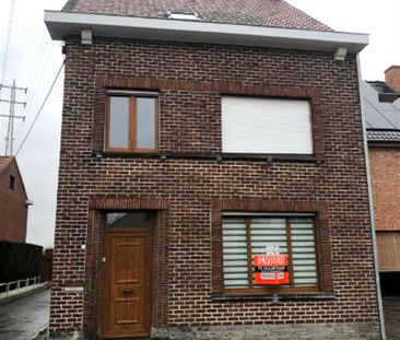 Half open woning met garage - Foto 1