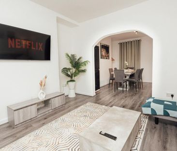 2 bedroom terraced house to rent - Photo 1