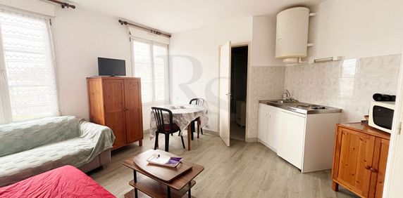 Location Appartement 1 pièce 17m² - Photo 2