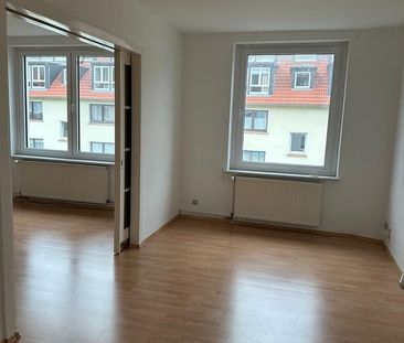 Gepflegte 3-Zimmerwohnung in sehr guter Lage in Braunschweig - Photo 1